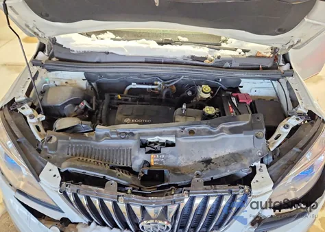 2015 Buick Encore Premium z USA, uszkodzony, nr VIN KL4CJDSB2FB081297